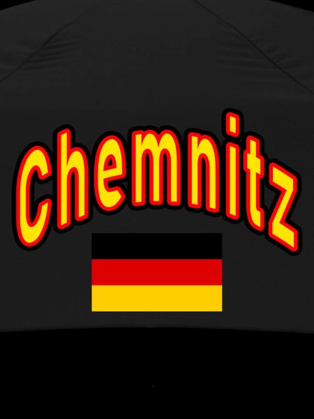Chemnitz germany flag