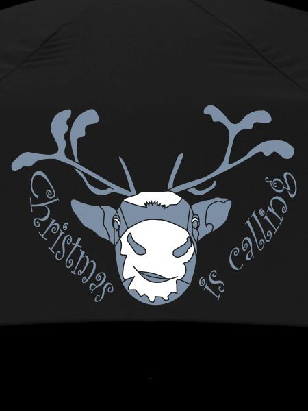 Christmas is calling