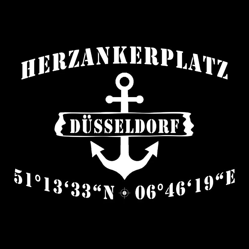 Herzankerplatz - Düsseldorf