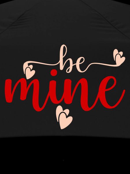 be mine