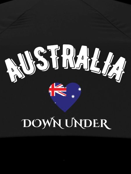 australia down under