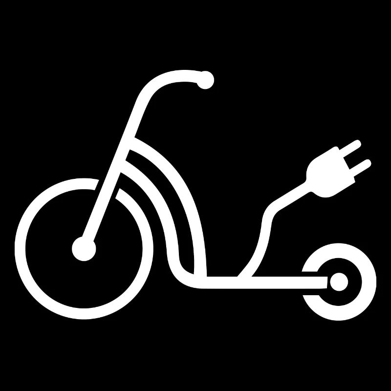 E-Scooter E-Roller Scooter