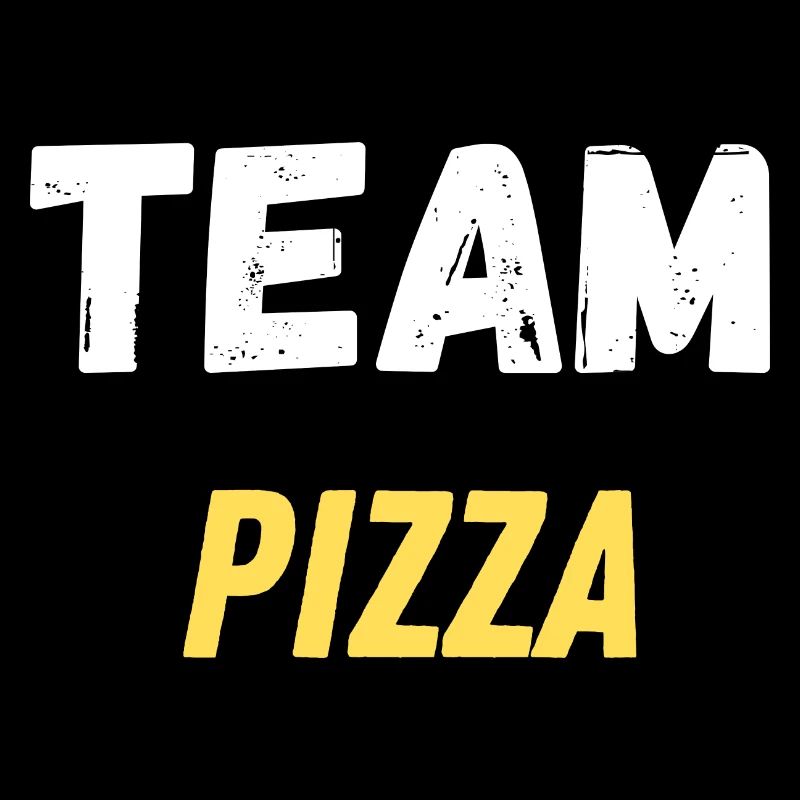 team pizza