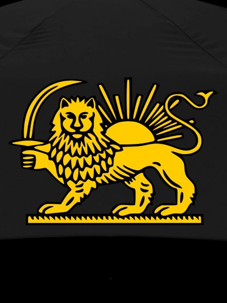 Iran lion