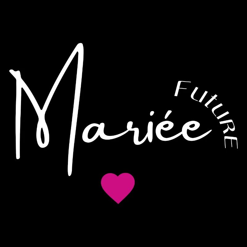 La future mariée