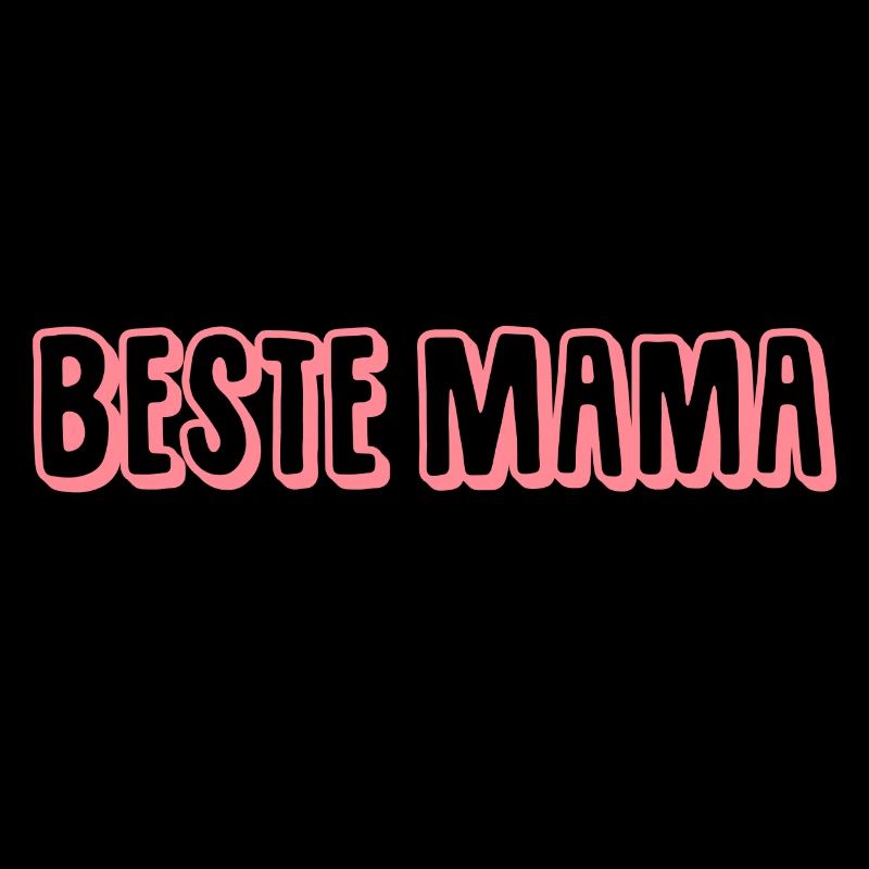 Bestätigung beste Mama - Datum & Unterschrift