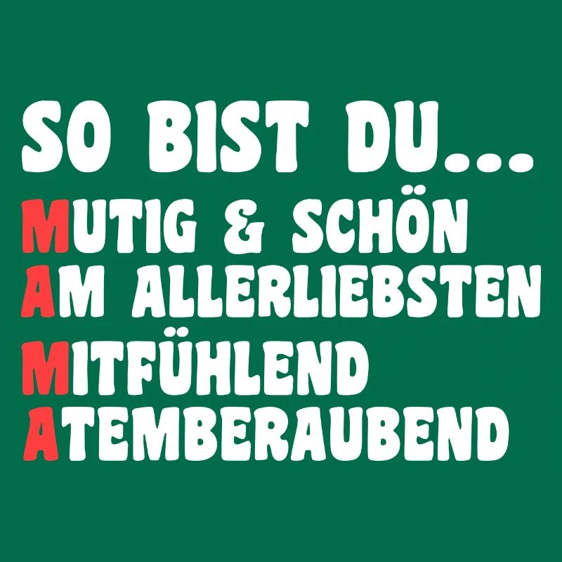 Mutter Muttertag Mama