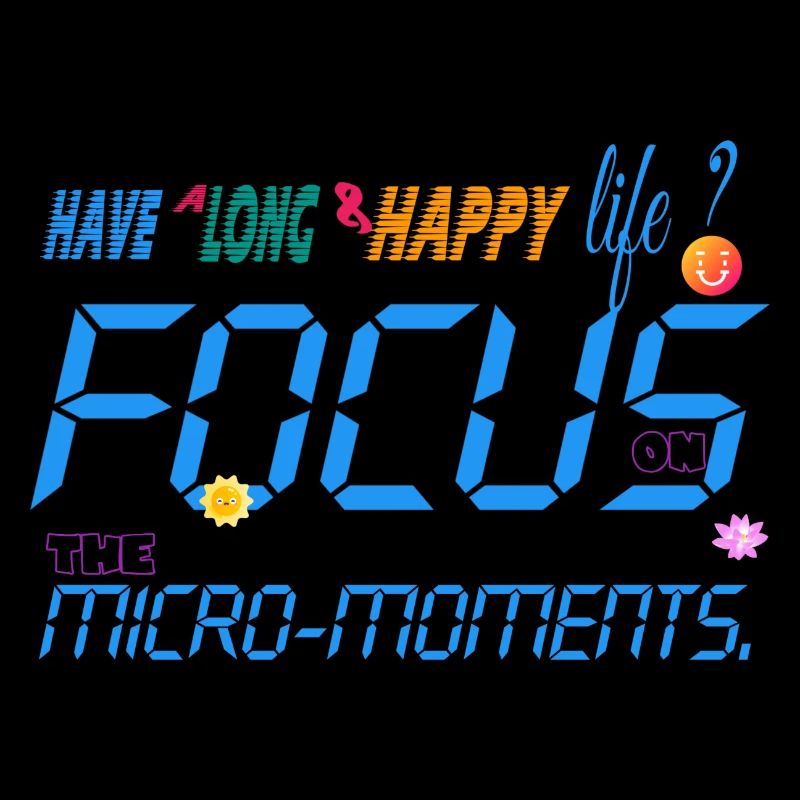focus on the micro-moments
