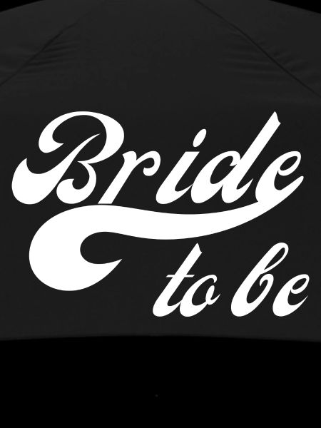 Bride to be