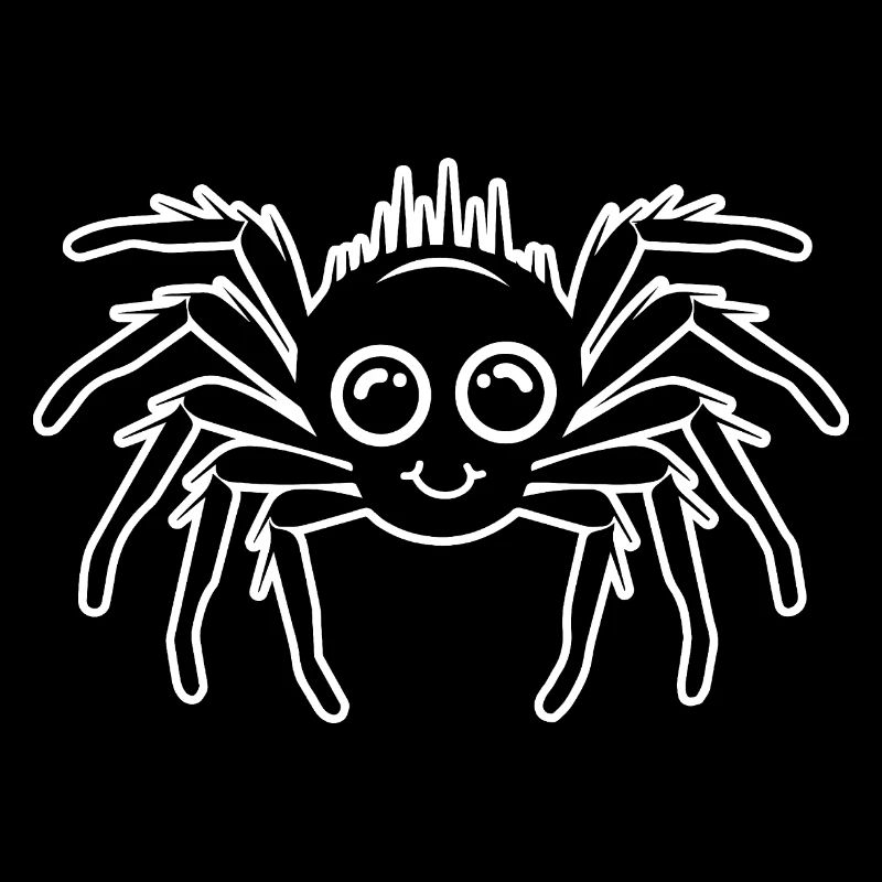 Spinne Spinnen Tiere