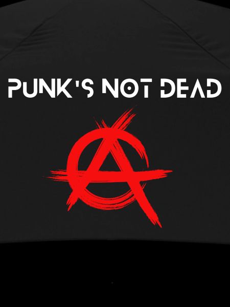 Punk's not dead