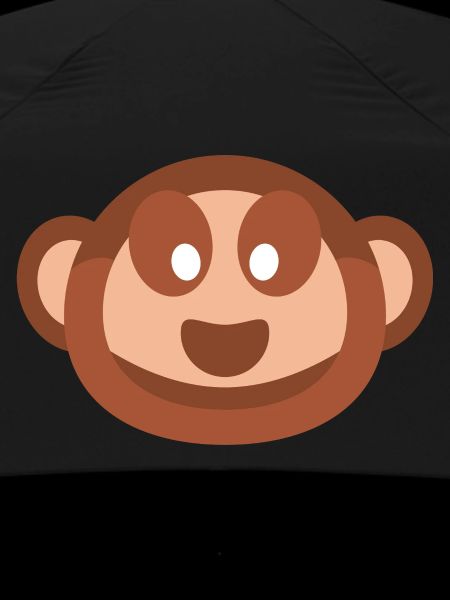 Affe (Bubble)