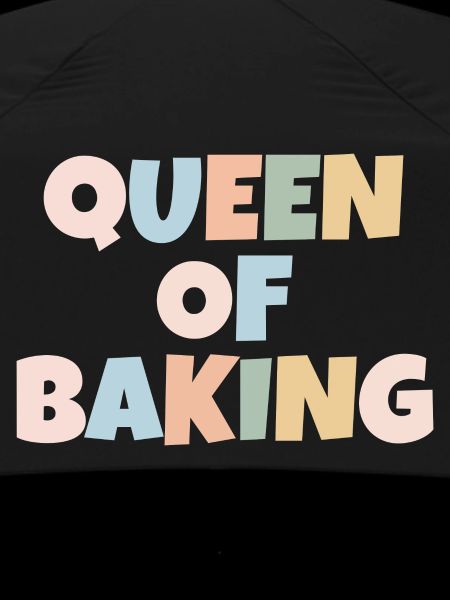 Queen of BAKING