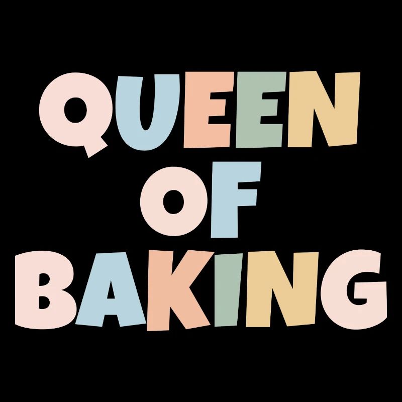 Queen of BAKING