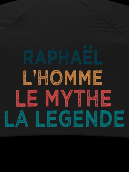 Raphael La légende