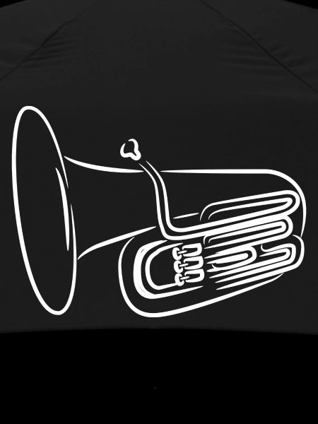 Tuba Sketch