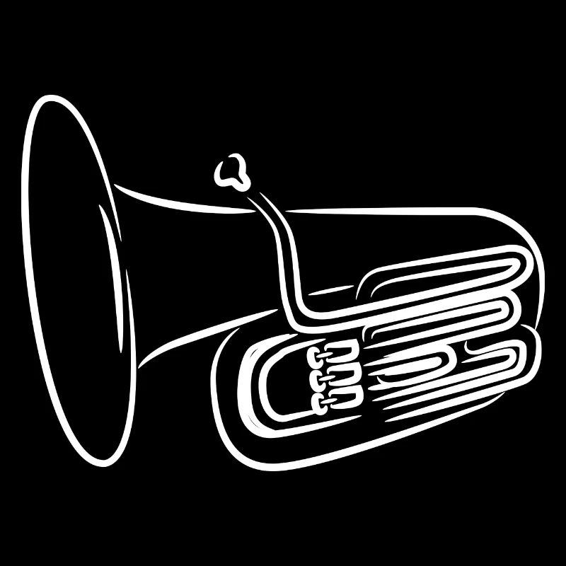 Tuba Skizze