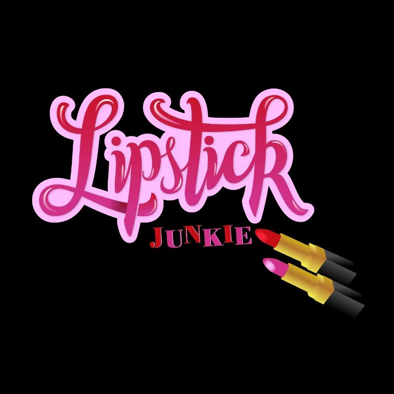 Lippenstift verliebt
