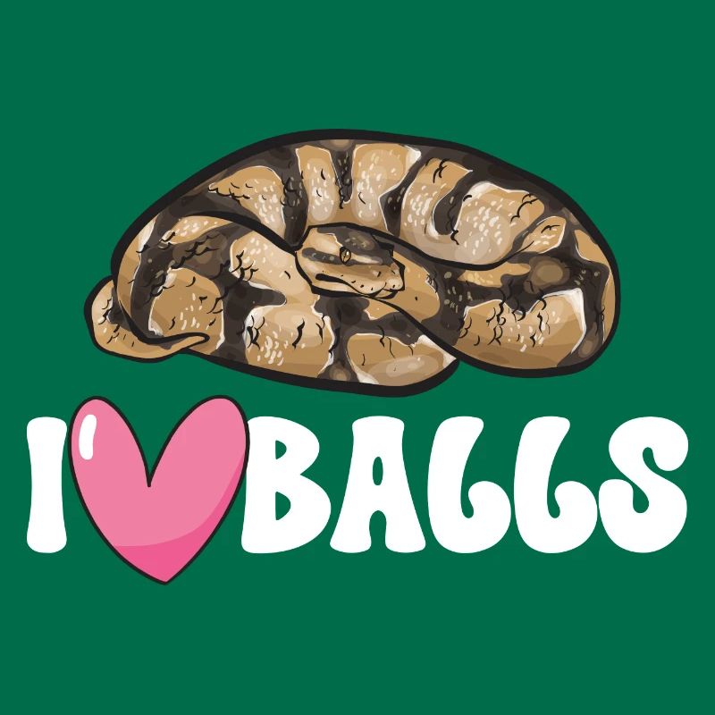 Ball Python Snake King Python