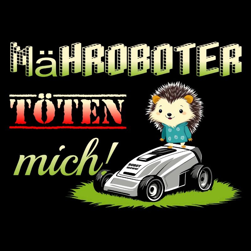 Mähroboter Töten Igel