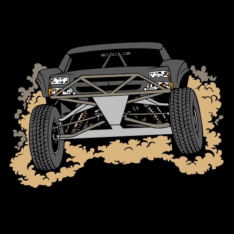 Wüstenjeep