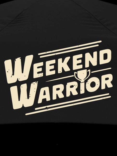 WEEKEND WARRIOR