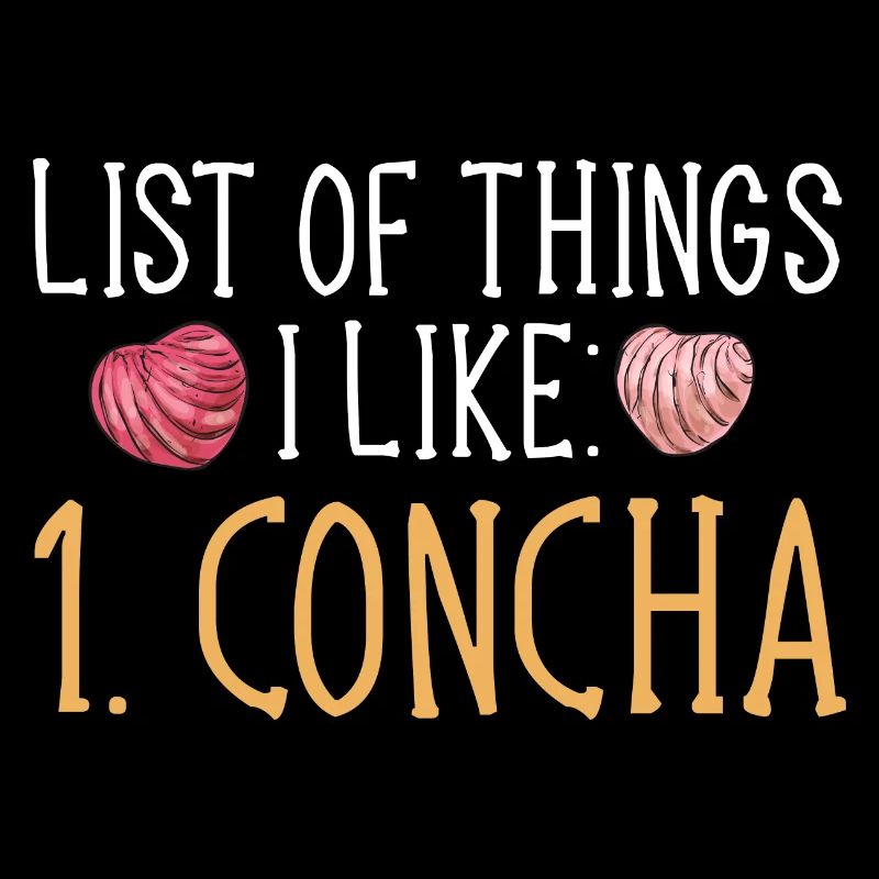 Concha Hispanic Mexikanisch Pan Dulce