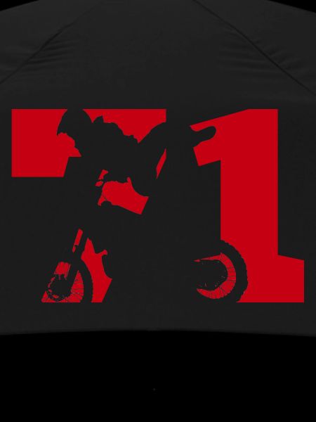 Moto 71 biker