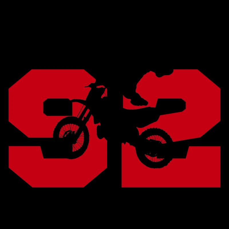 Moto 92 Biker