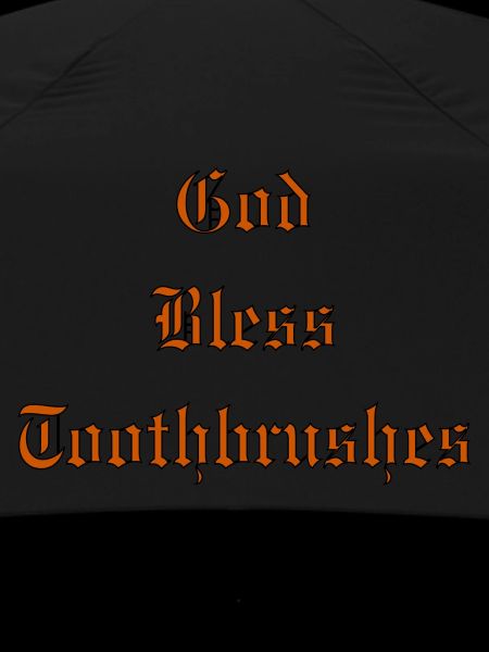 GodBlessToothbrushes