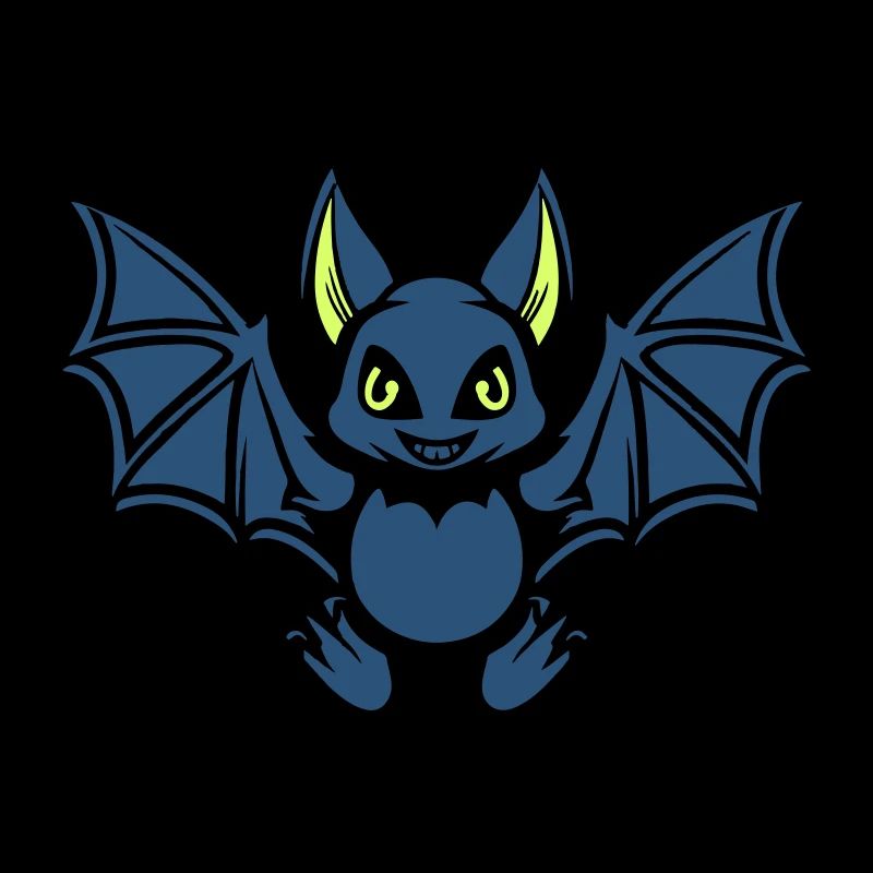 Bat Comic Animal