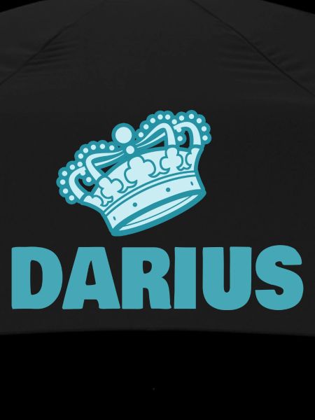 First name Darius