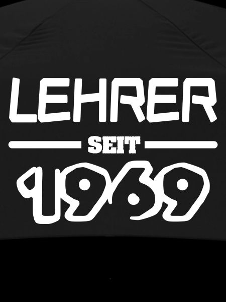 Enseignant 1969