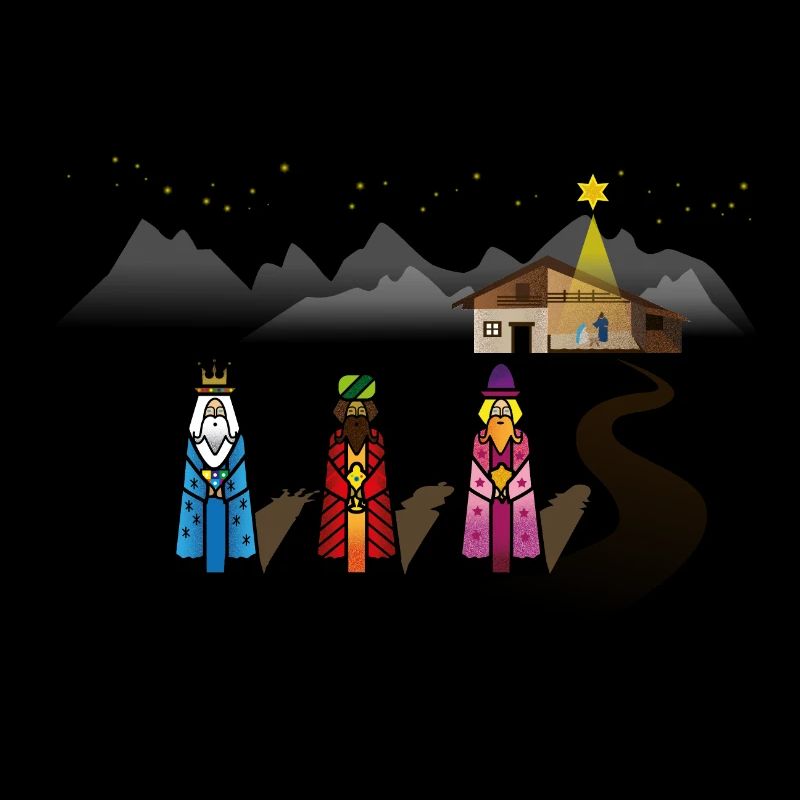 Trois rois mages