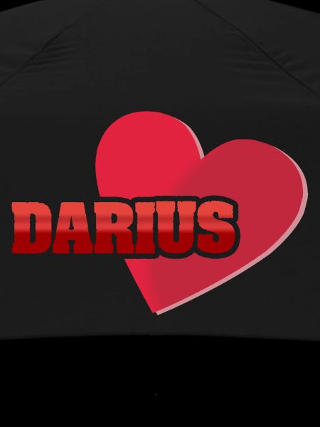 First name Darius