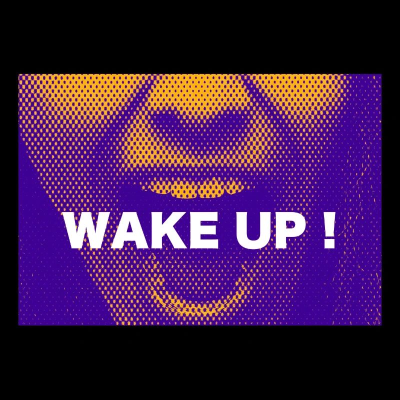 Message - Wake Up