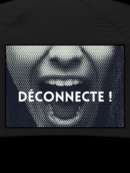 Message - Disconnect!
