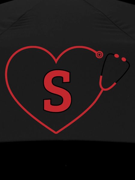 Letter Stethoscope