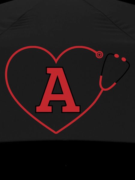 Stethoscope Letter