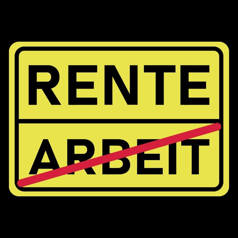 arbeit rente