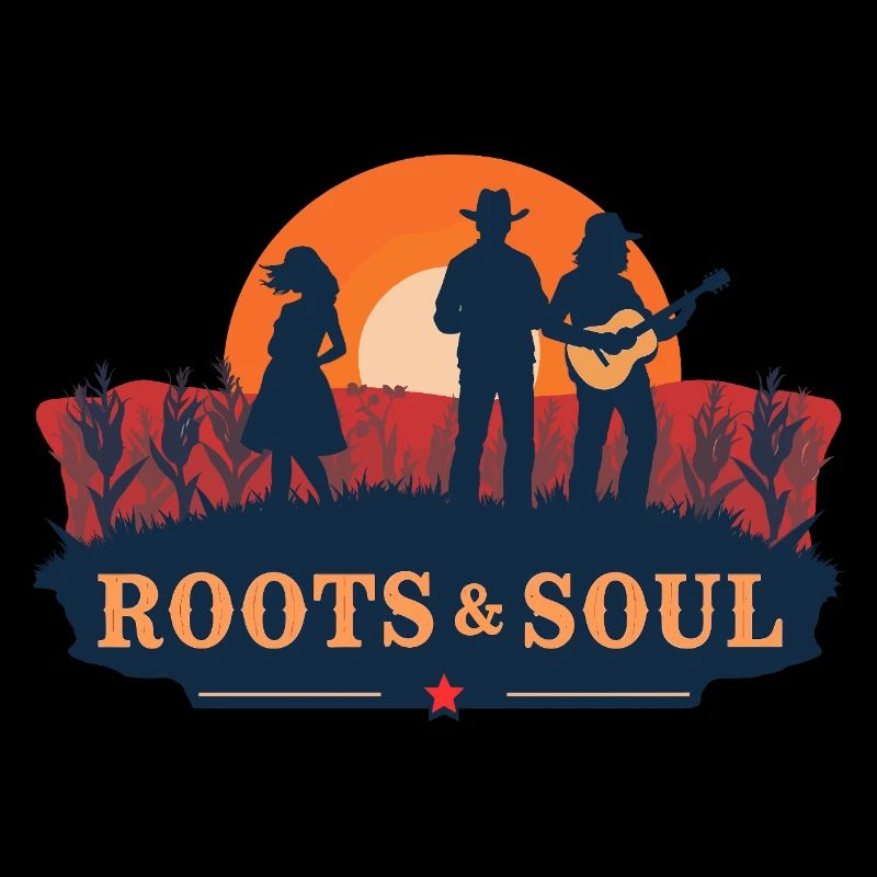 Farmer. Roots and soul