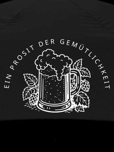 Ein Prosit der Gemütlichkeit