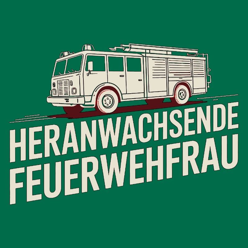 Adolescent Firefighter – Gift Idea