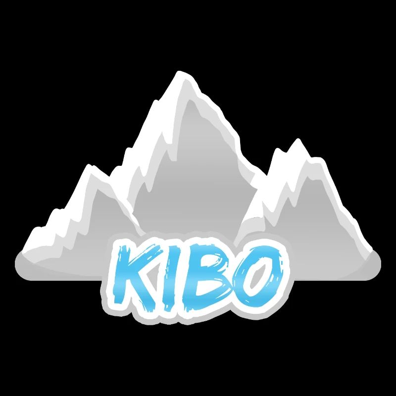 Mount Kibo