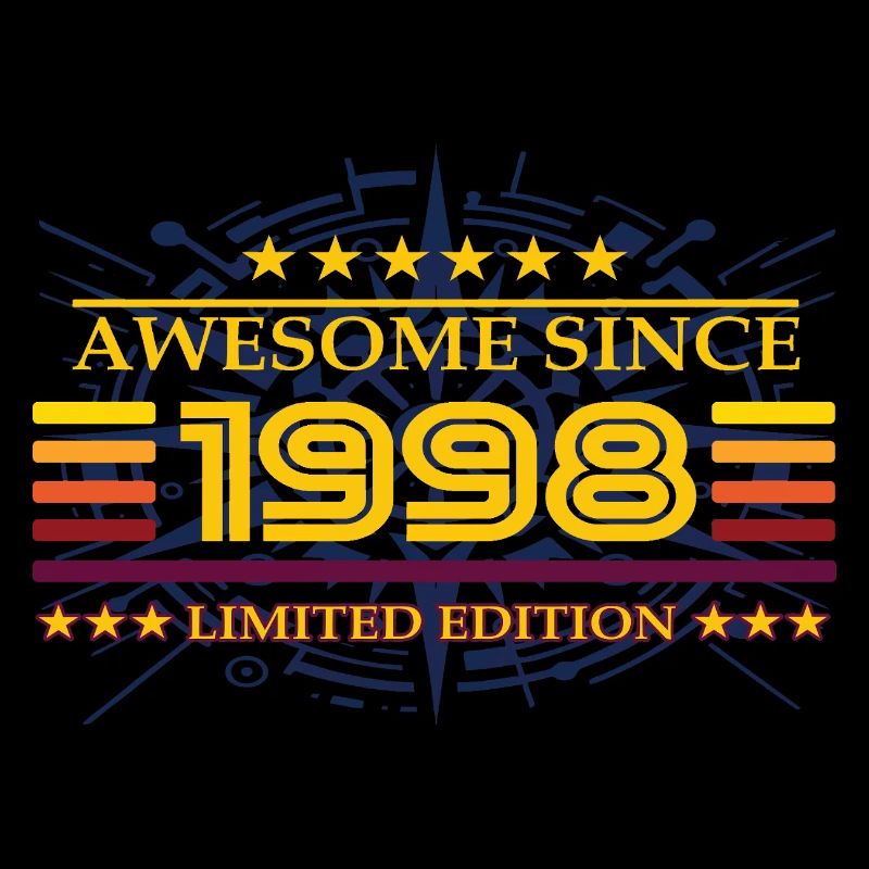 Awesome since 1998 Limited Edition