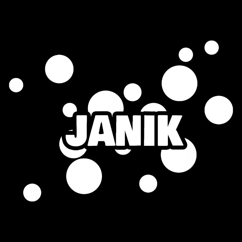 Cadeau pour Janik