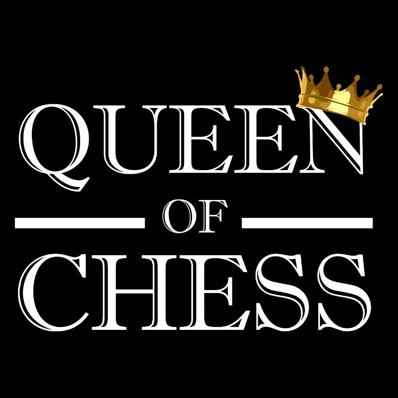 Reine des échecs Reine des échecs Joueuse d’échecs