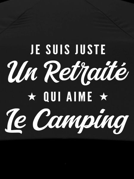 Retired Camping Enthusiast