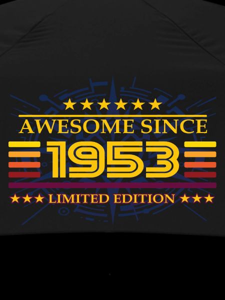 Awesome since 1953 Limited Edition