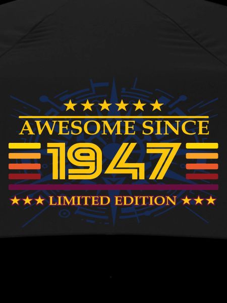 Awesome since 1947 Limited Edition